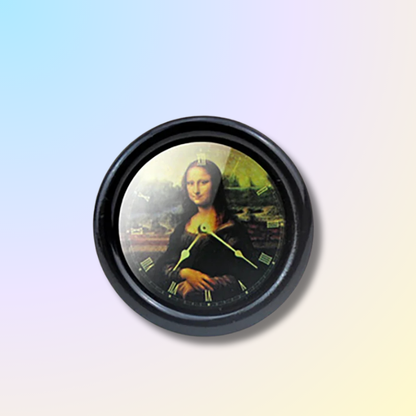 Mini Kawaii Wall Hanging Clock
