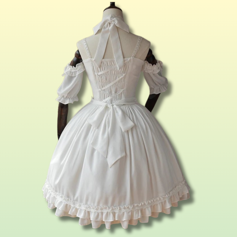 Kawaii Gothic Dress