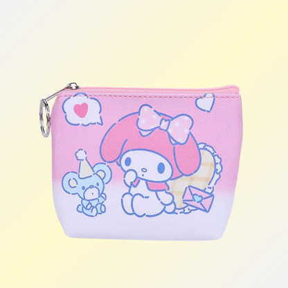 Porte-Monnaie Sanrio Kawaii