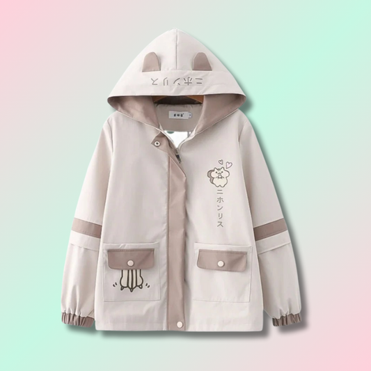 Kawaii Veste Femme