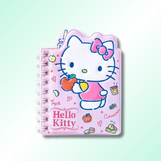 Cute Mini Notebook