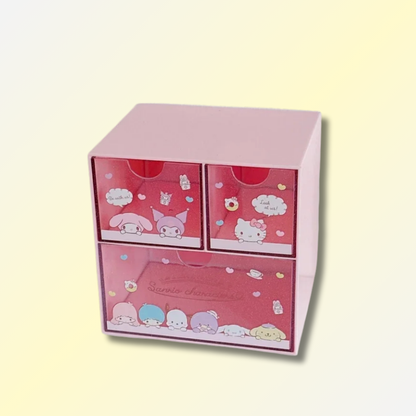 Cute Box Organizer for Kids