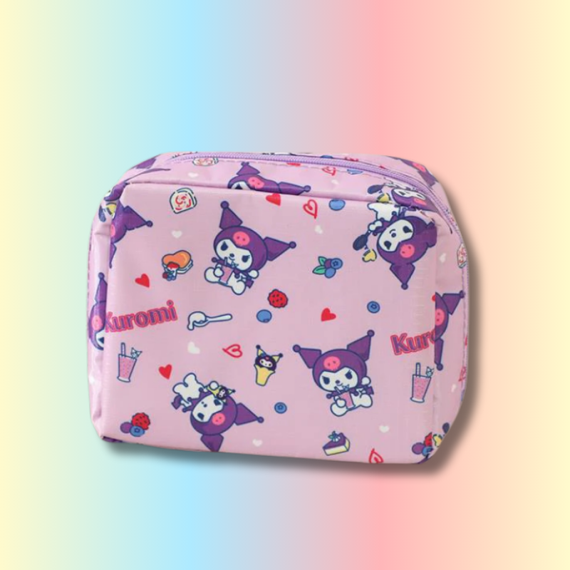 Sac de Rangement Kawaii Grande Capacité