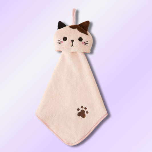 Serviette Essuie- Mains Suspendu Kawaii
