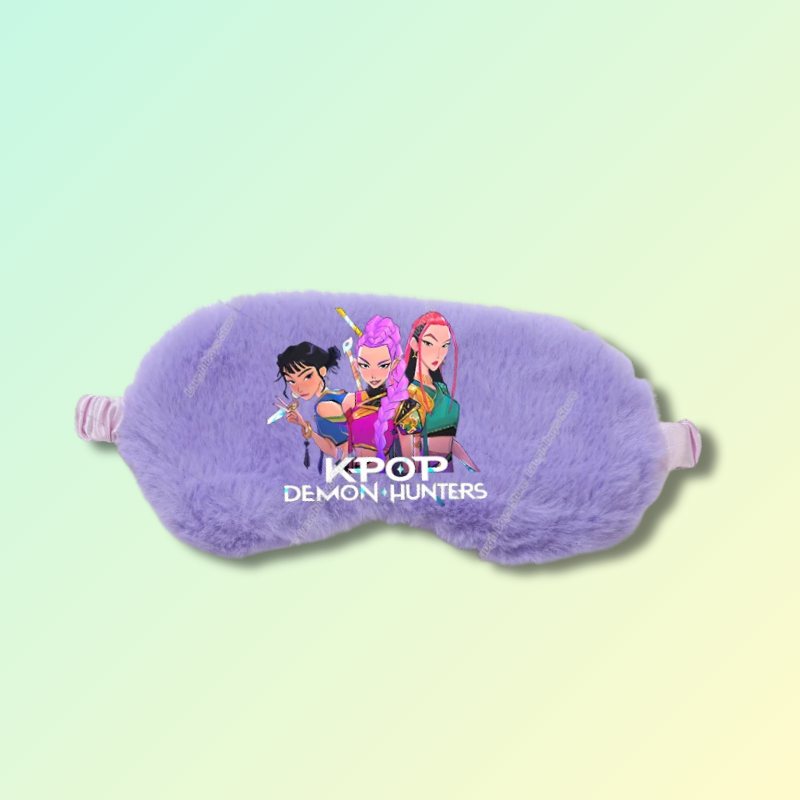 Patch pour les Yeux Kawaii Huntrix