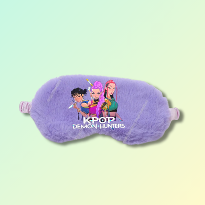 Patch pour les Yeux Kawaii Huntrix