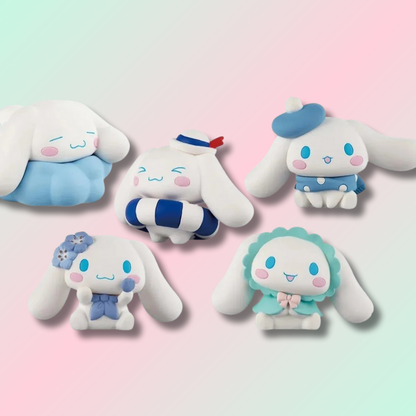 Figurines Sanrio Kawaii