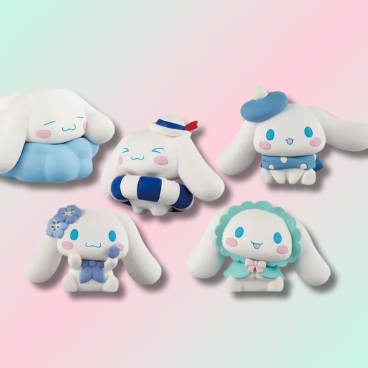 Figurines Sanrio Kawaii