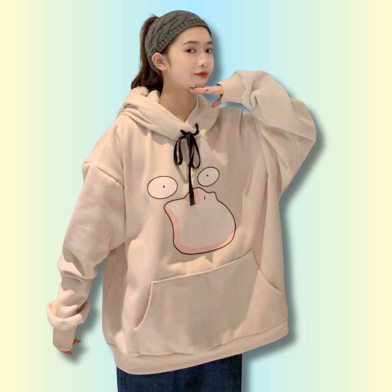 Sweats à Capuche Pokémon Kawaii