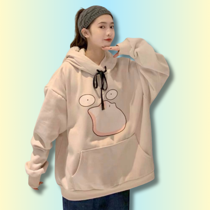 Sweats à Capuche Pokémon Kawaii