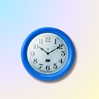 Mini Kawaii Wall Hanging Clock