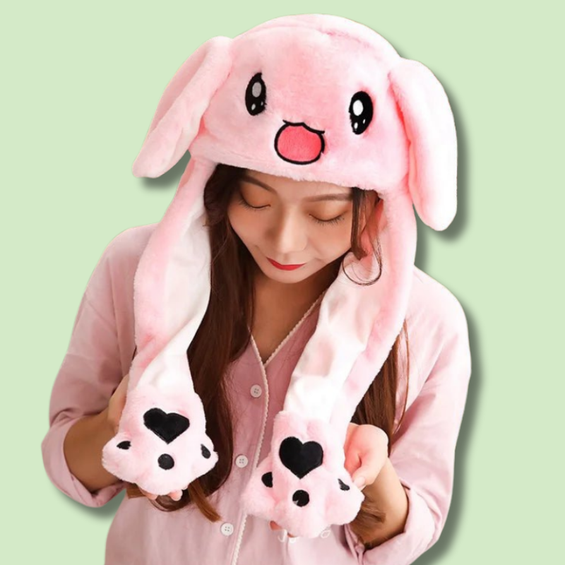 Bonnet Lapin Kawaii