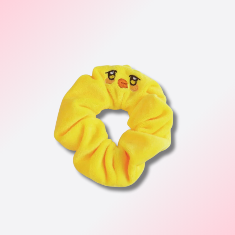 Chouchou en Peluche Kpop ATEEZ