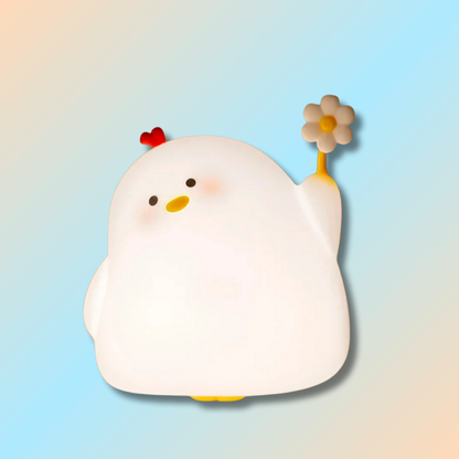 Veilleuse Poussin pour Enfant