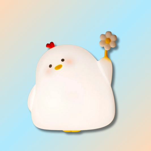 Veilleuse Poussin pour Enfant