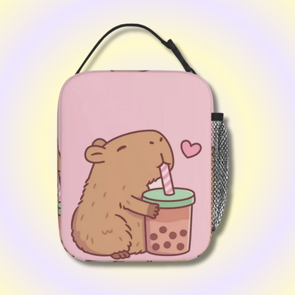 Sac Repas Isotherme Kawaii