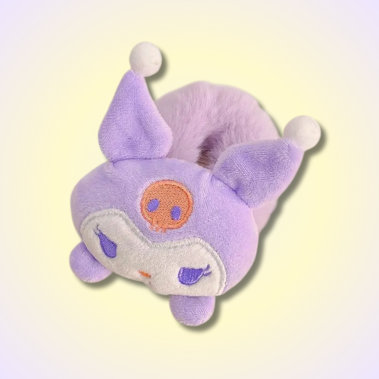 Chouchou Kawaii Sanrio en Peluche