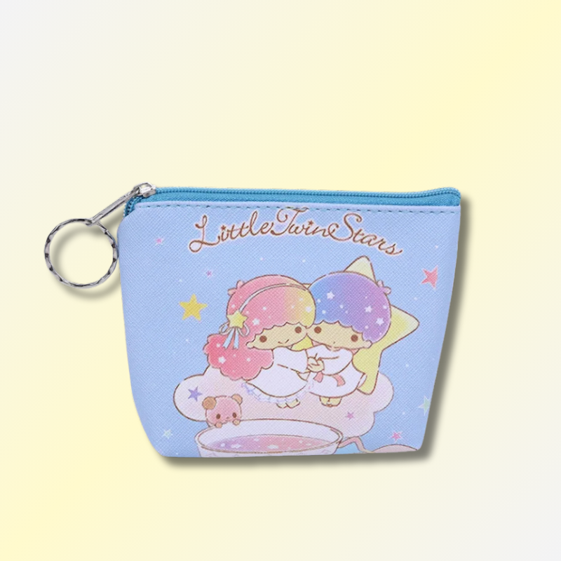 Porte-Monnaie Sanrio Kawaii