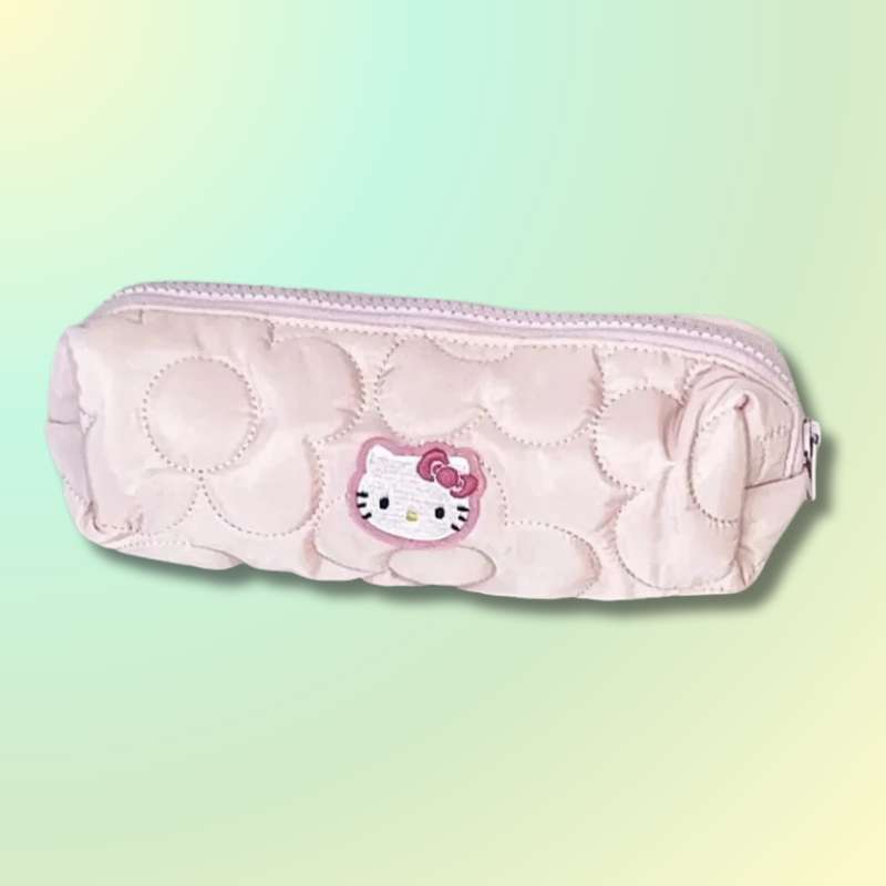 Trousse Kawaii Hello Kitty​ Grande Capacité