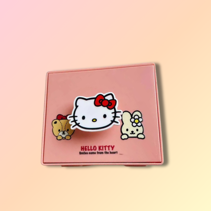 Kawaii Storage Box Sanrio Pattern