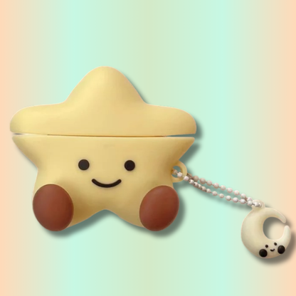 Coque pour Airpod 4 Kawaii