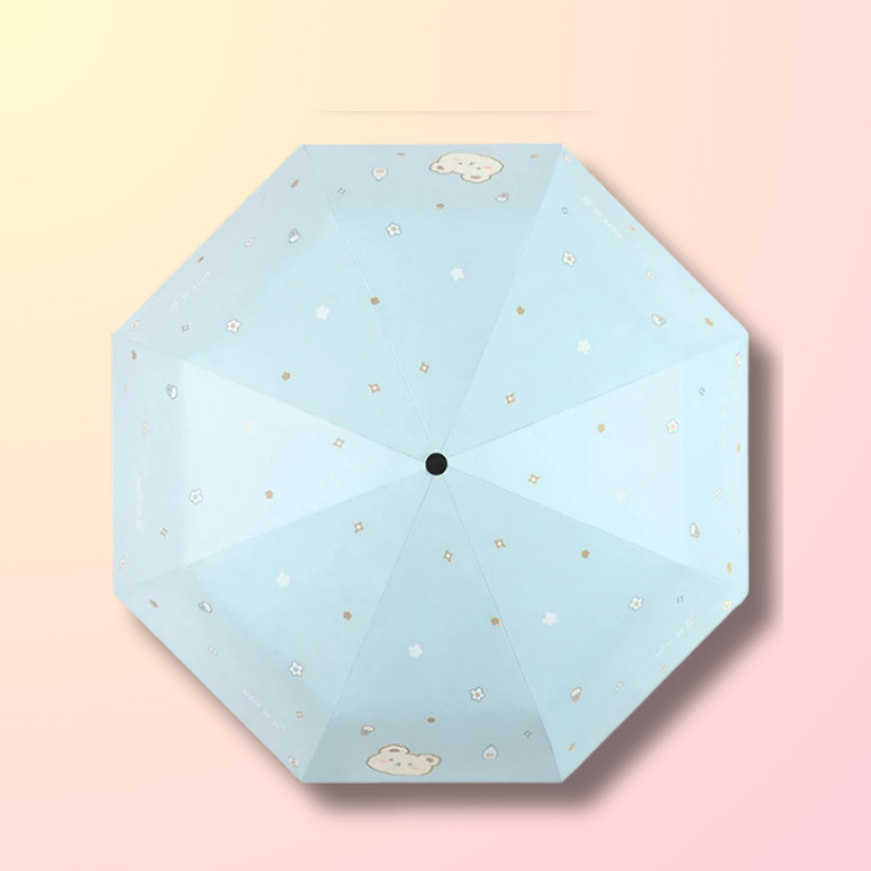 Parapluie Imprimé Kawaii