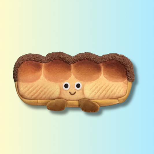 Kawaii Trousse à Crayons Toast