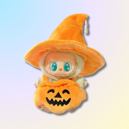 Kawaii Halloween Labubu Outfits