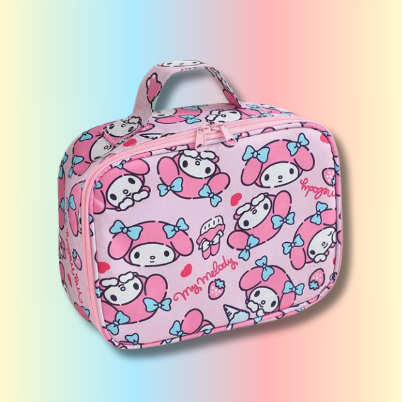 Sac de Rangement Kawaii Grande Capacité