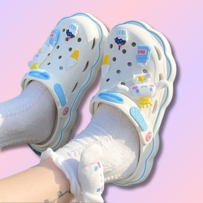 Sandales de Plage Kawaii