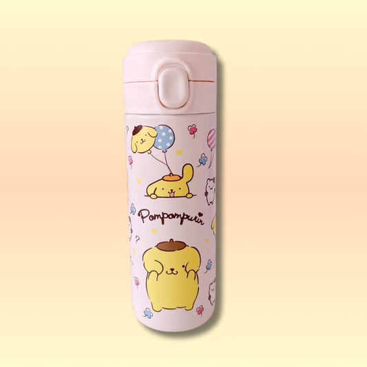 Gourde Isotherme Kawaii