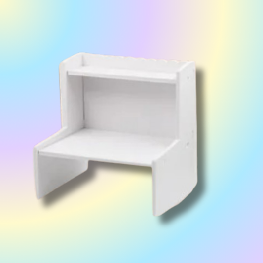 Kawaii Mini Desk Storage