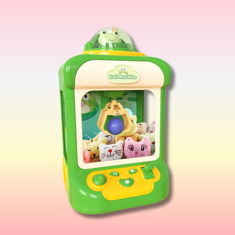 Machine à Poupée Automatique pour Enfants