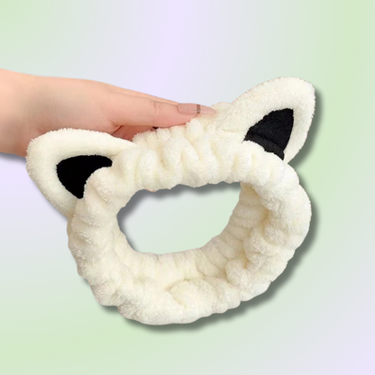 Cute Cat Ear Hairband