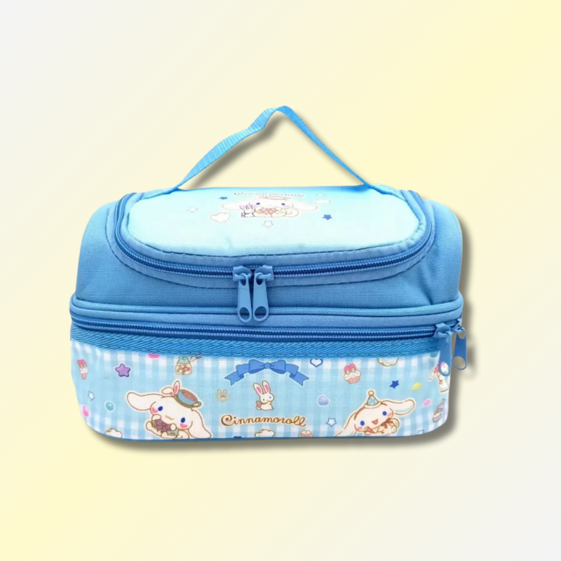 Sac à Lunch Kawaii Sanrio