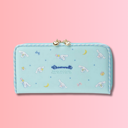 Portefeuille Kawaii Cinnamoroll 
