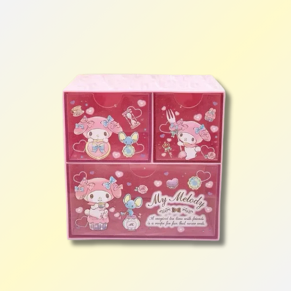 Cute Box Organizer for Kids