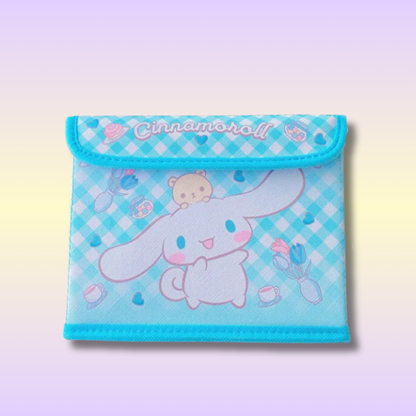 Sanrio Kawaii Mini Storage Box