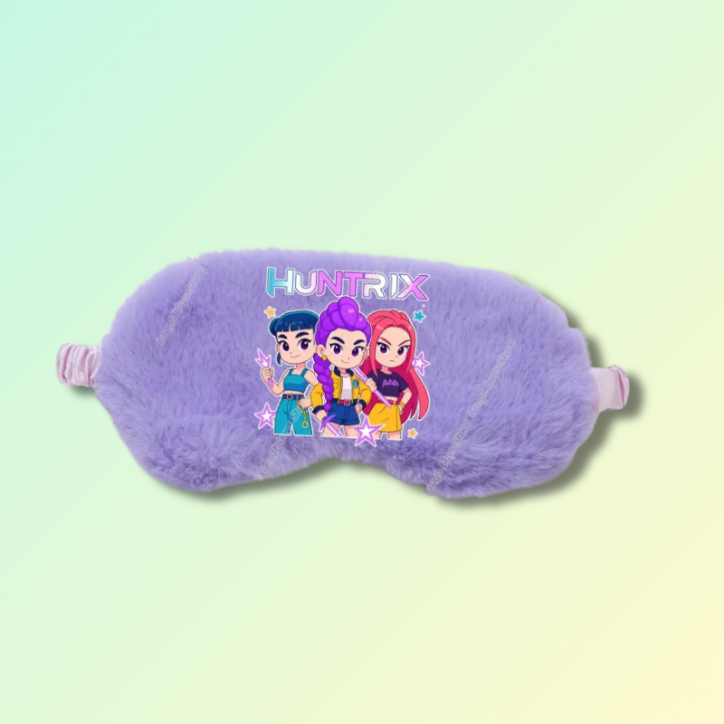 Patch pour les Yeux Kawaii Huntrix