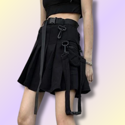 Jupe Gothique Harajuku