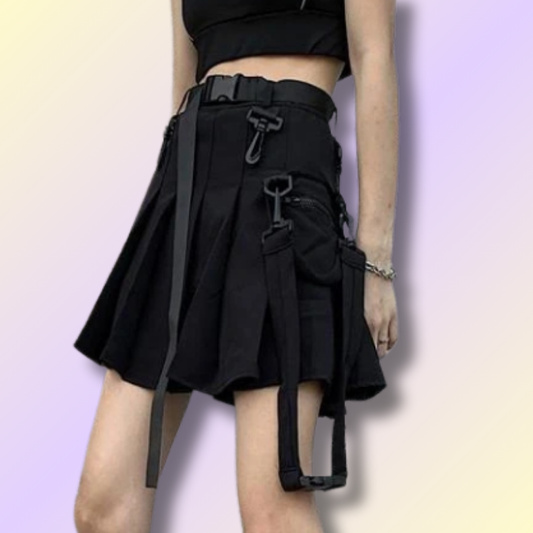 Jupe Gothique Harajuku