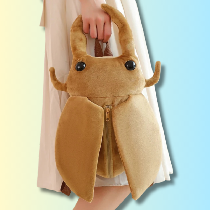 Simulation Insect Sac à dos en Peluche