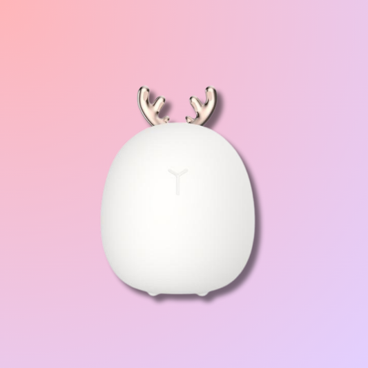 Kawaii Deer Bunny Lamp