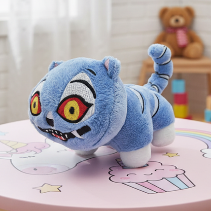Peluche Jouet Kawaii Derpy Tiger