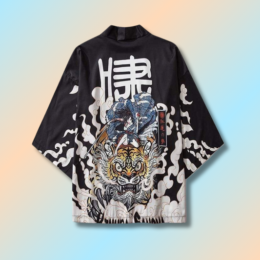 Kimono Tigre