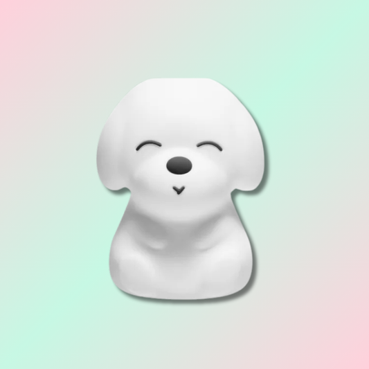 Kawaii Kids Night Light Lamp
