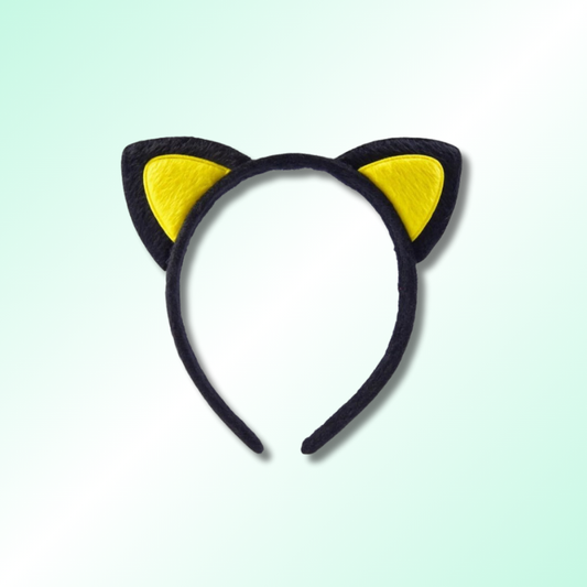 Kawaii Cat Ear Headband