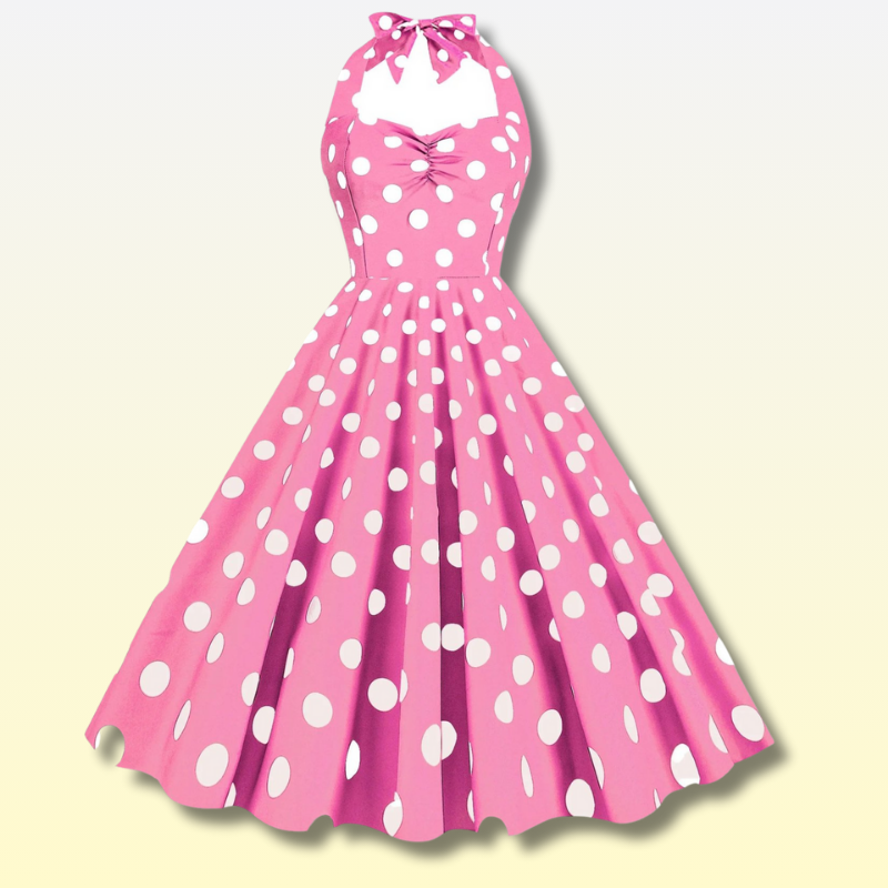 Cute Pin Up Dress