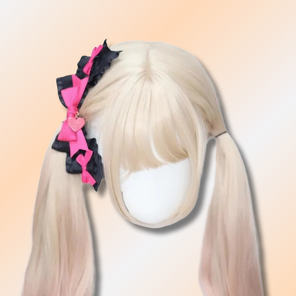 Épingle à cheveux Kawaii Lolita