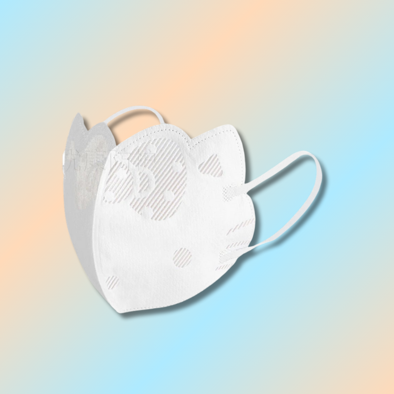 Masque Hello Kitty Kawaii